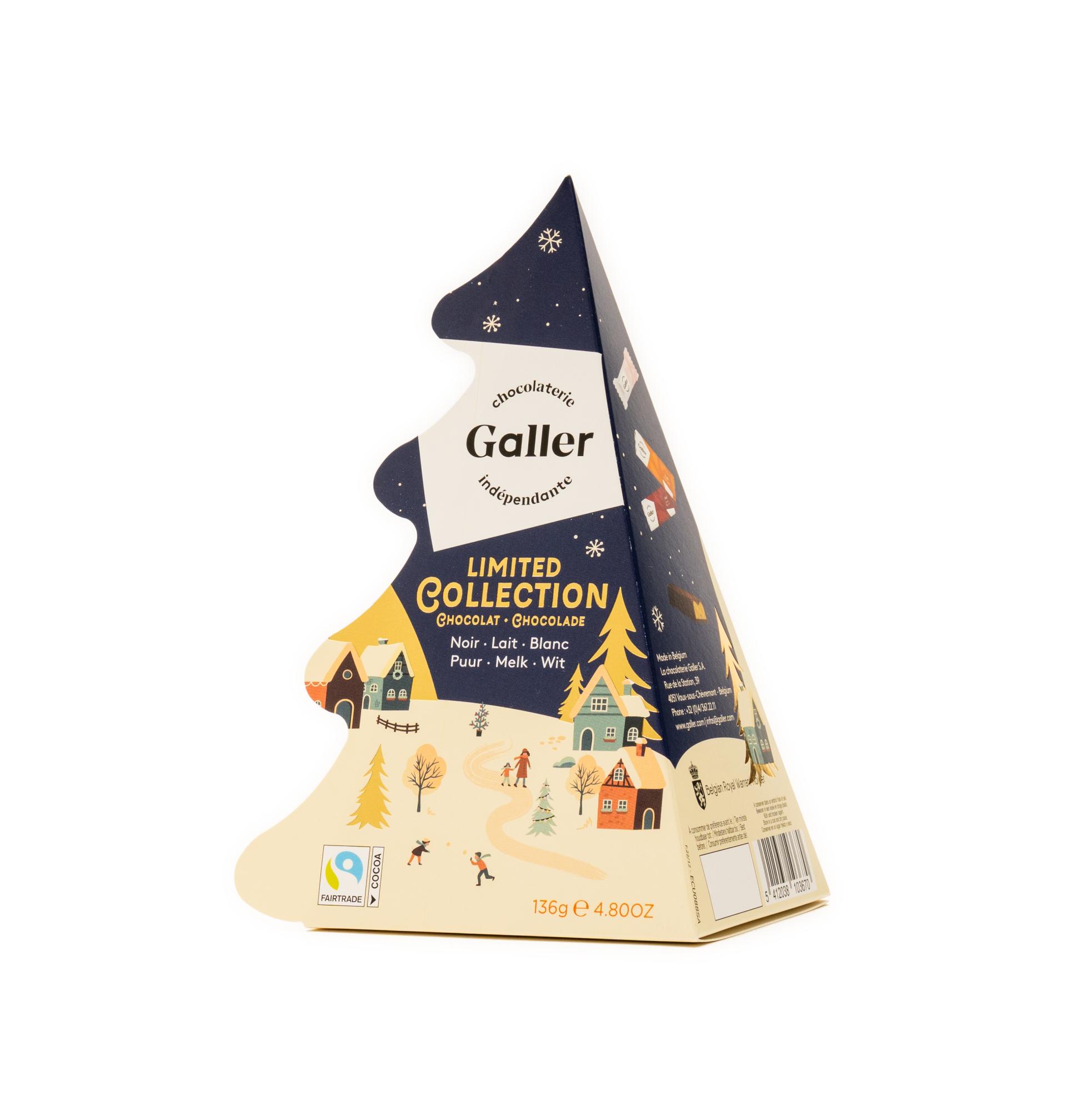 Kerstboompje Galler