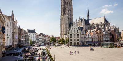 Grote Markt Mechelen