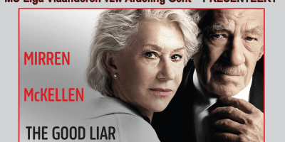 The Good Liar filmevent