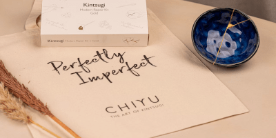 Kintsugi Hero afbeelding