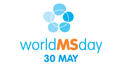 world ms day logo