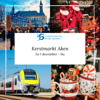 Kerstmarkt Aken