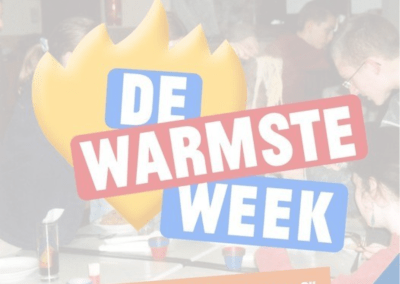 wamrste week