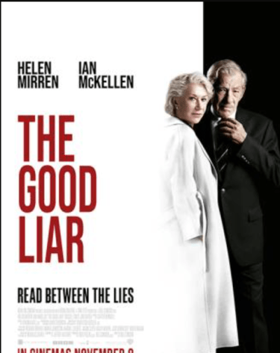 The Good Liar Paragraaf foto