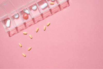 Medicatie bij blaas- en darmproblemen bij personen met MS