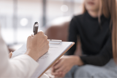Mentale zorg bij blaas- en darmproblemen bij personen met MS