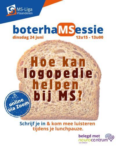 boterhaMSessie - logopedie