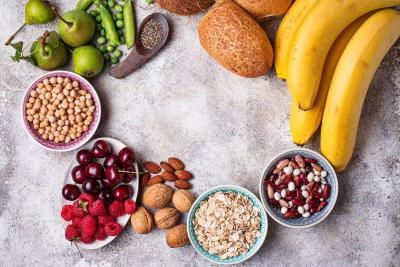 Darmproblemen onder controle te krijgen door gezond te eten
