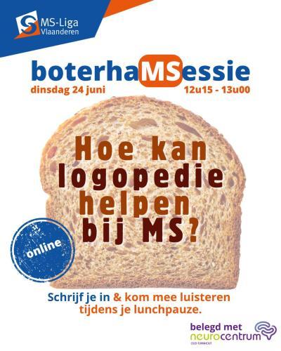 Visual boterhaMSessie