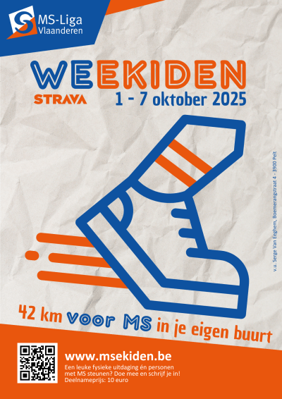 ekiden affiche