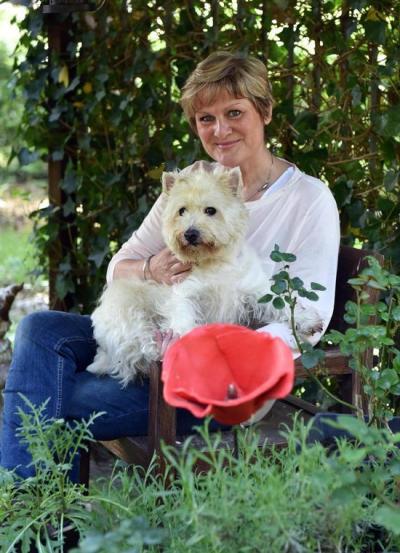 Getuigenis van Carine - persoon met MS