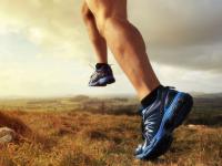 trail running