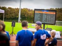 Foto actie LED paneel stand Ekiden 2023