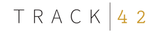 Logo Track42