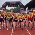 Team Van Gestel Ekiden campagne foto