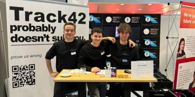 Team Track42