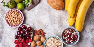 Darmproblemen onder controle te krijgen door gezond te eten